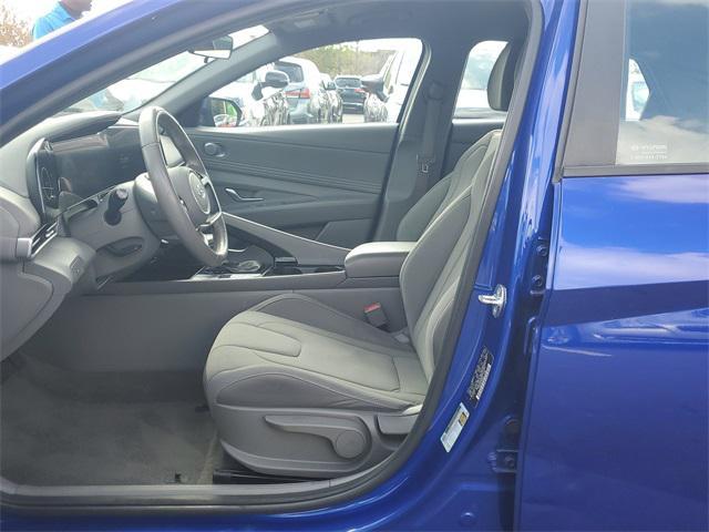 used 2023 Hyundai Elantra car, priced at $14,888
