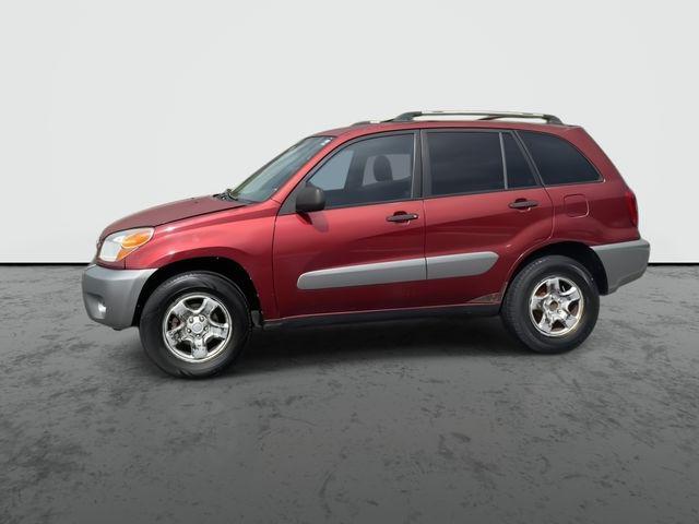 used 2004 Toyota RAV4 car, priced at $2,777