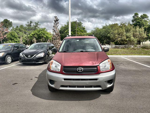 used 2004 Toyota RAV4 car, priced at $2,777
