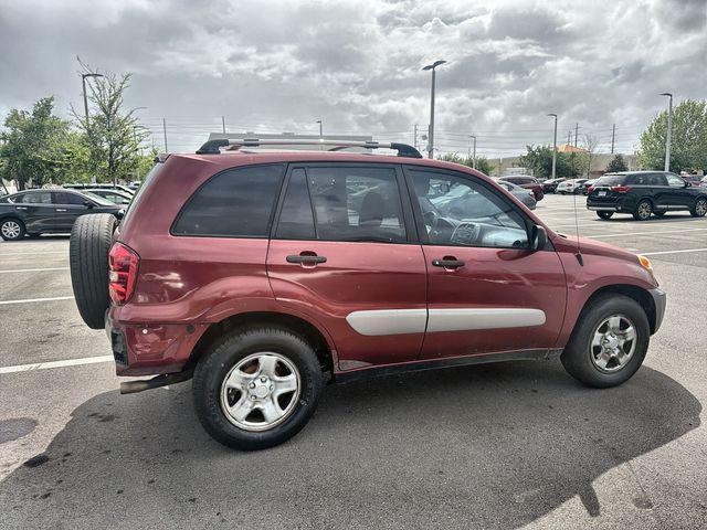 used 2004 Toyota RAV4 car, priced at $2,777