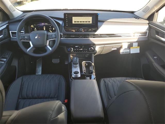 new 2026 Mitsubishi Outlander car, priced at $42,240