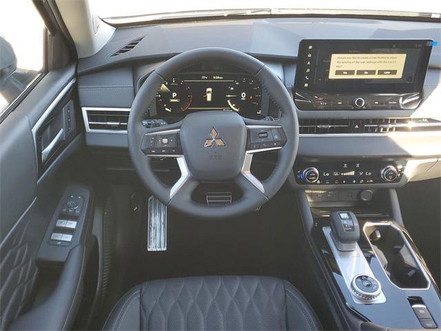 new 2026 Mitsubishi Outlander car, priced at $42,240