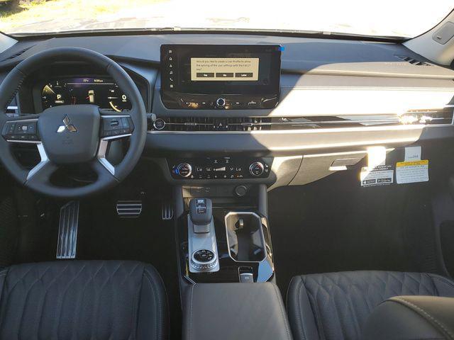 new 2026 Mitsubishi Outlander car, priced at $42,240