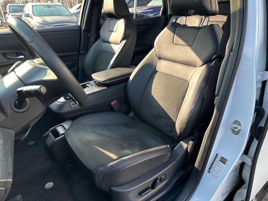 used 2023 Nissan ARIYA car, priced at $21,950