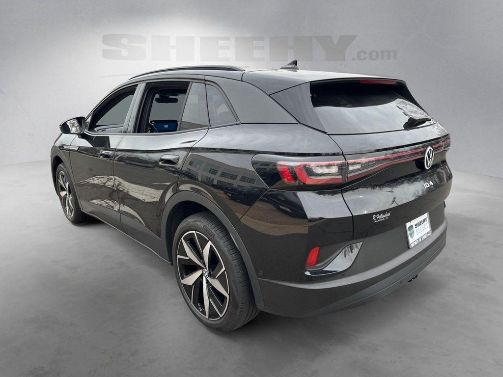 used 2023 Volkswagen ID.4 car, priced at $19,995