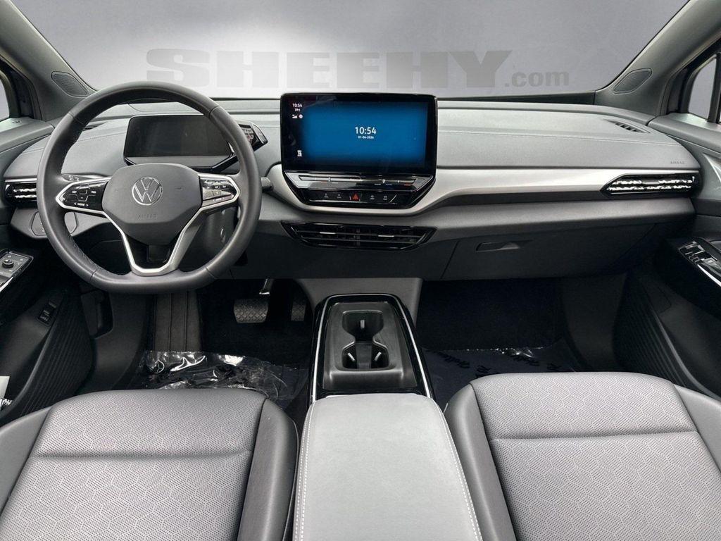 used 2023 Volkswagen ID.4 car, priced at $19,995