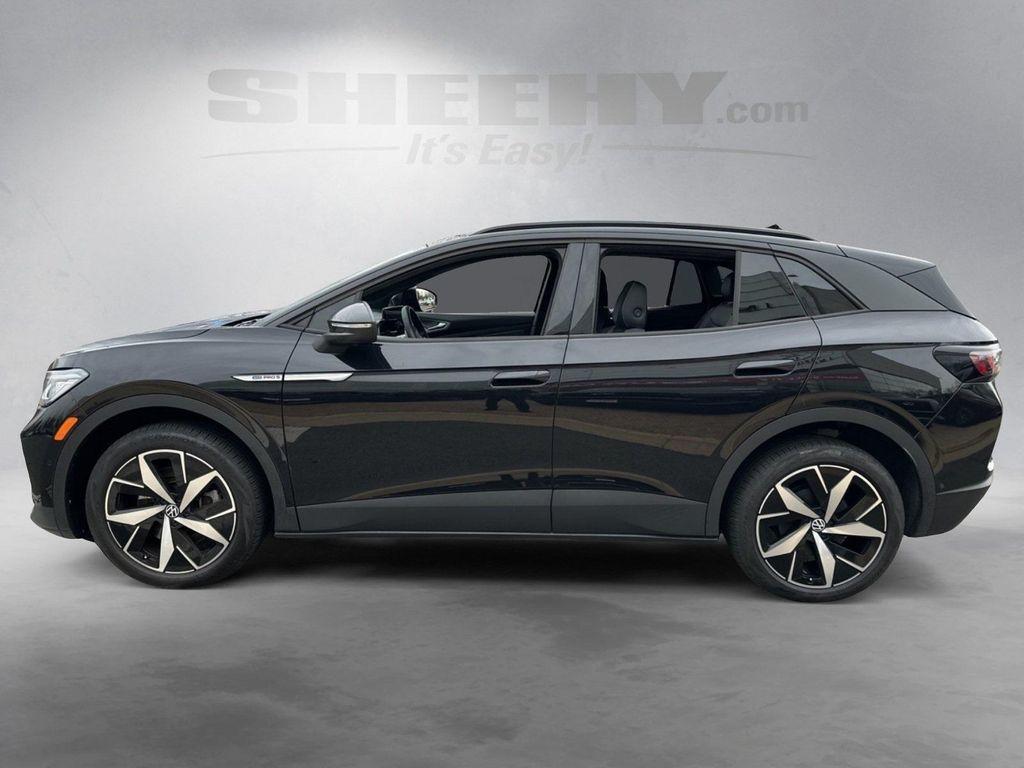 used 2023 Volkswagen ID.4 car, priced at $19,995