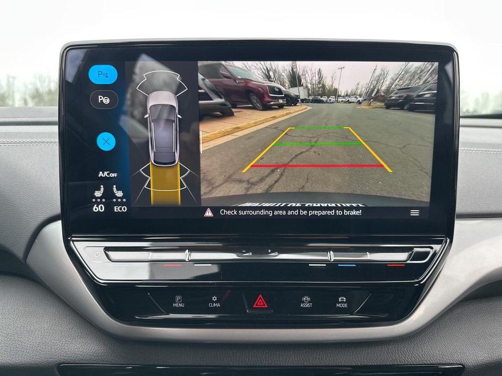 used 2023 Volkswagen ID.4 car, priced at $19,995