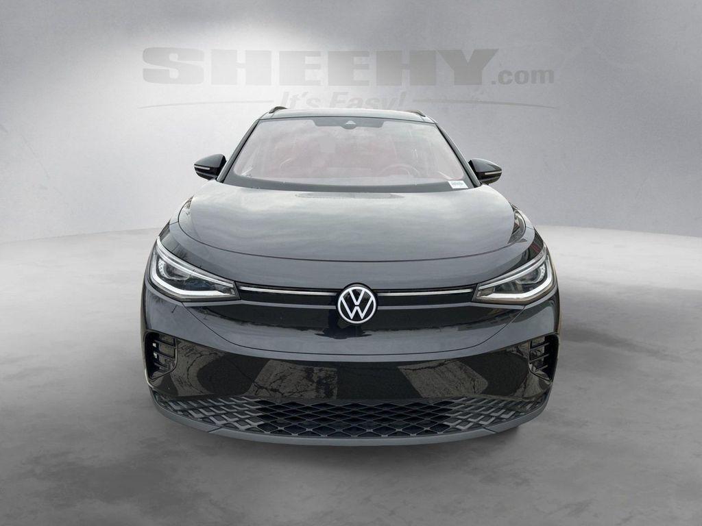used 2023 Volkswagen ID.4 car, priced at $19,995