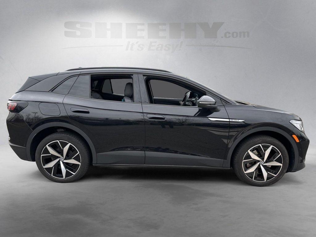 used 2023 Volkswagen ID.4 car, priced at $19,995