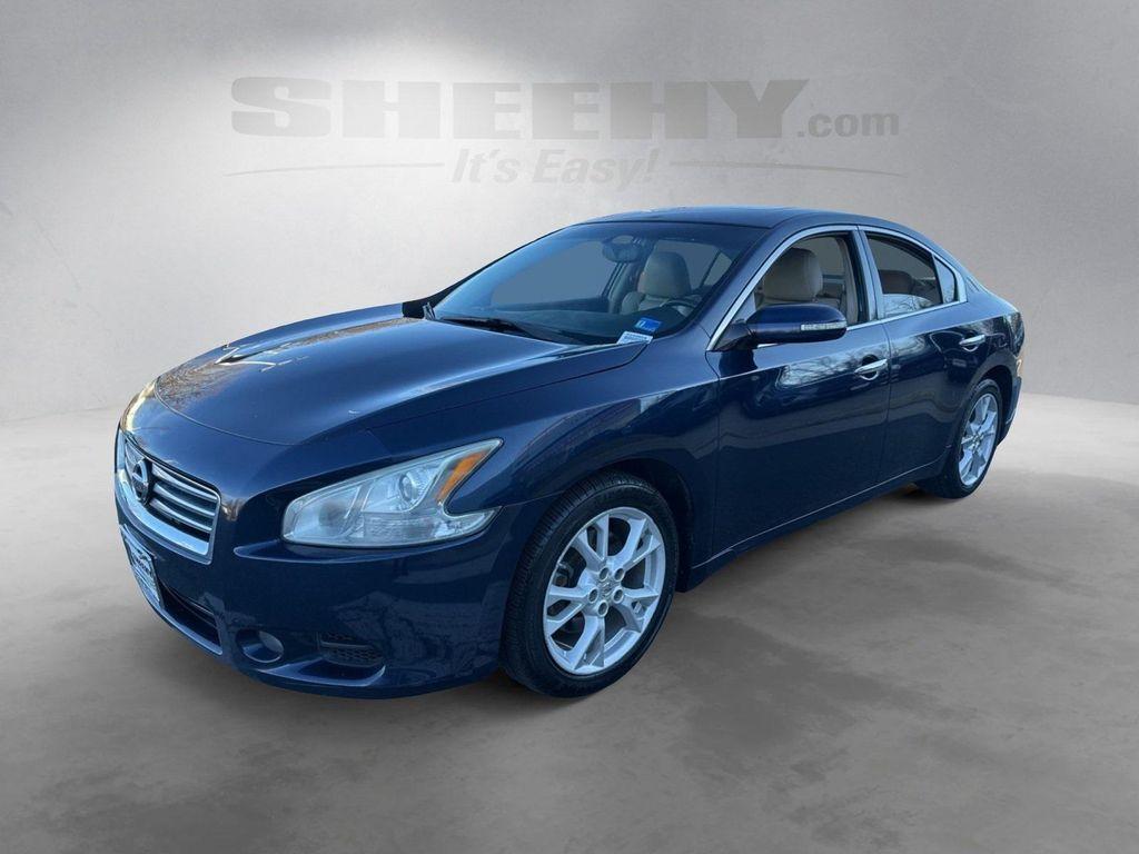 used 2014 Nissan Maxima car, priced at $8,900