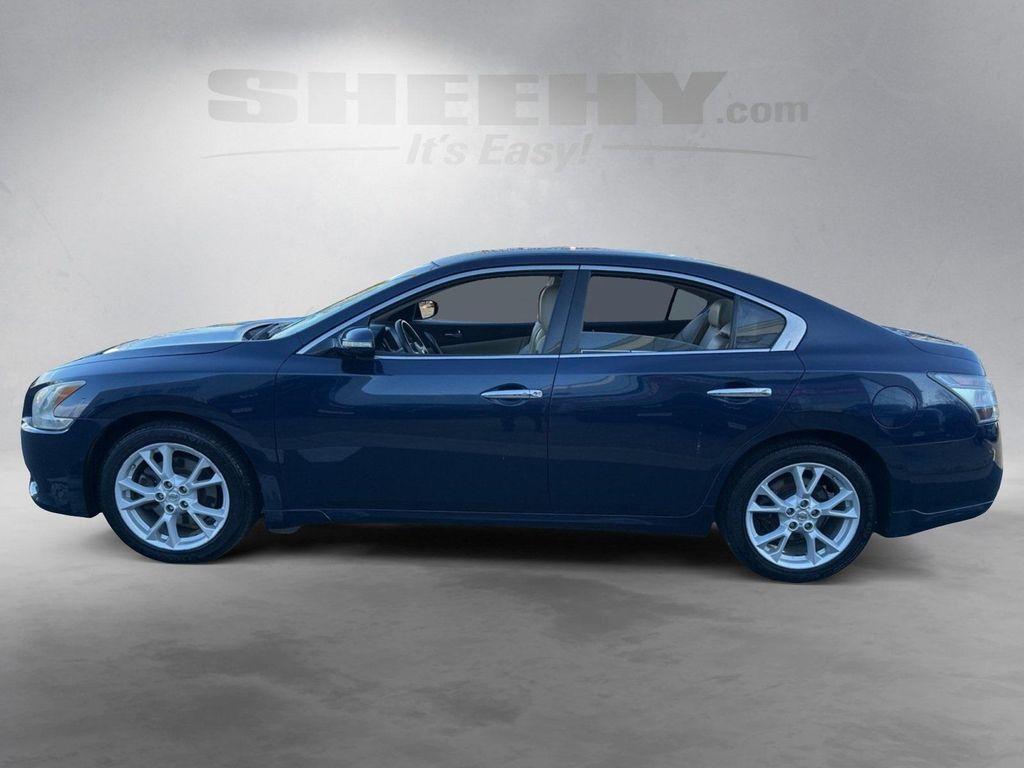 used 2014 Nissan Maxima car, priced at $8,900