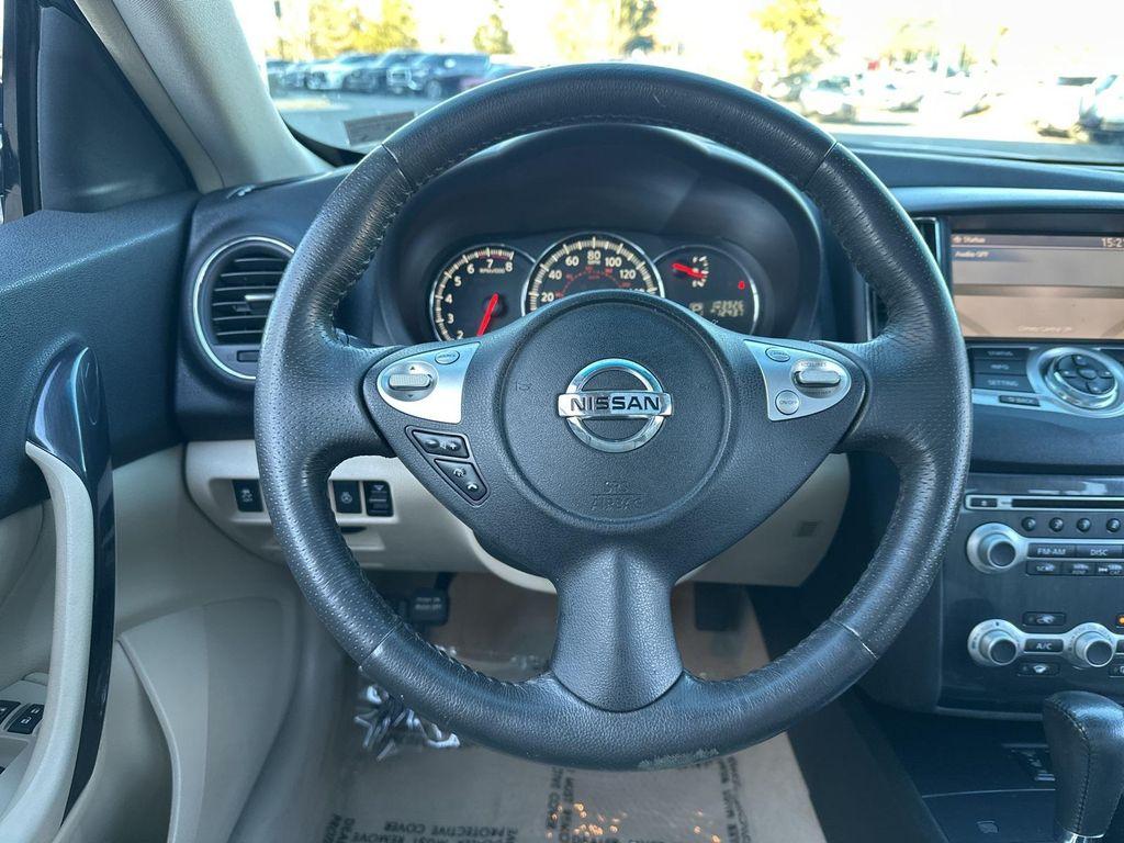 used 2014 Nissan Maxima car, priced at $8,900