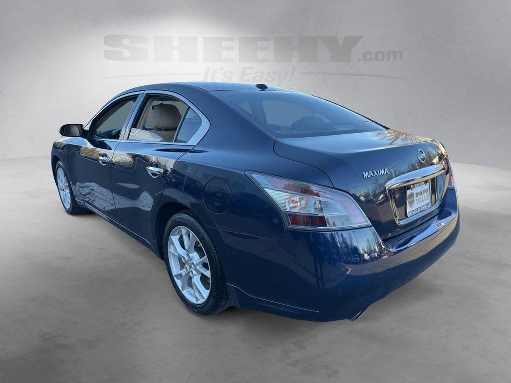 used 2014 Nissan Maxima car, priced at $8,900
