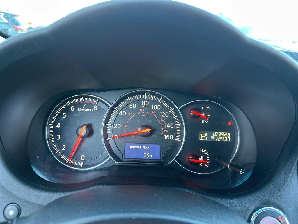 used 2014 Nissan Maxima car, priced at $8,900