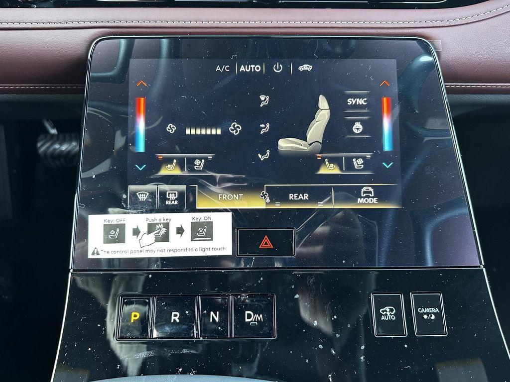 new 2026 INFINITI QX80 car, priced at $99,530