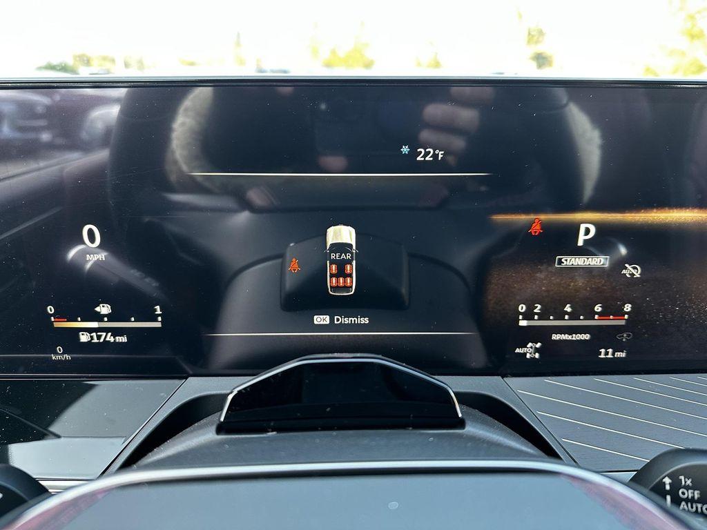 new 2026 INFINITI QX80 car, priced at $99,530