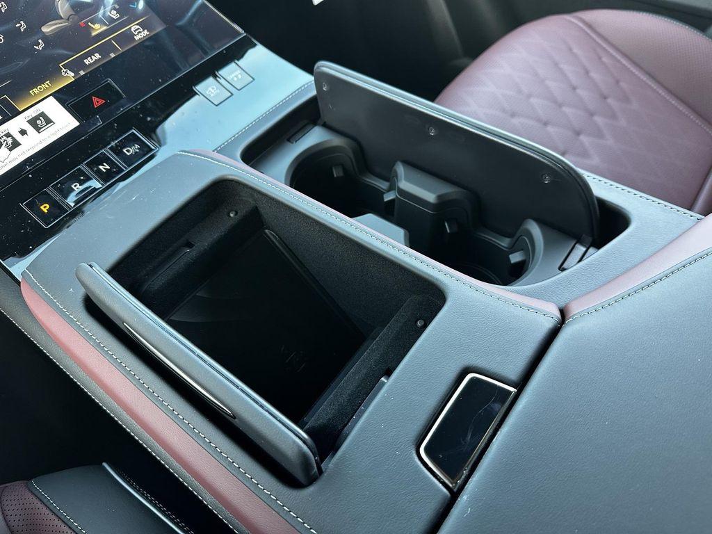 new 2026 INFINITI QX80 car, priced at $99,530