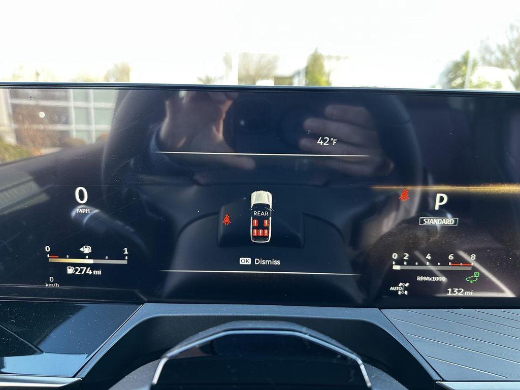 new 2026 INFINITI QX80 car, priced at $100,480