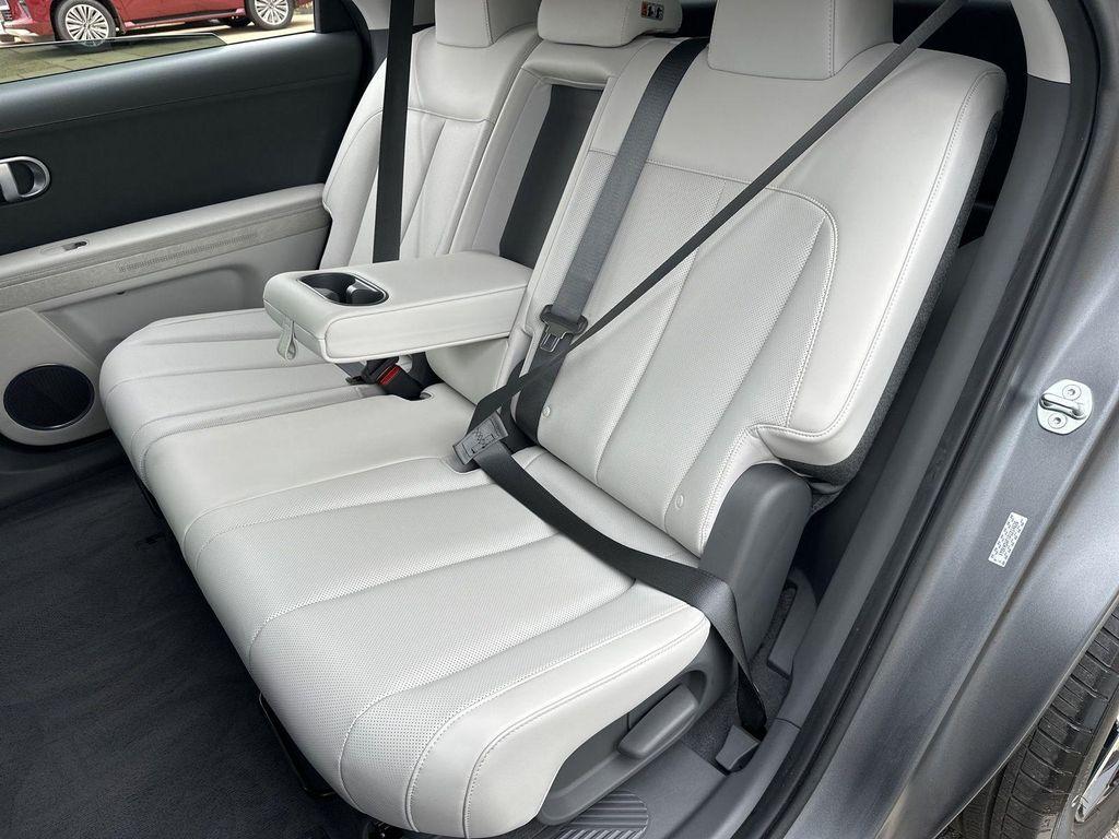 used 2023 Hyundai IONIQ 5 car, priced at $25,500