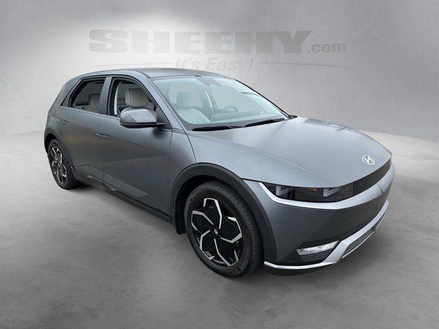 used 2023 Hyundai IONIQ 5 car, priced at $25,500