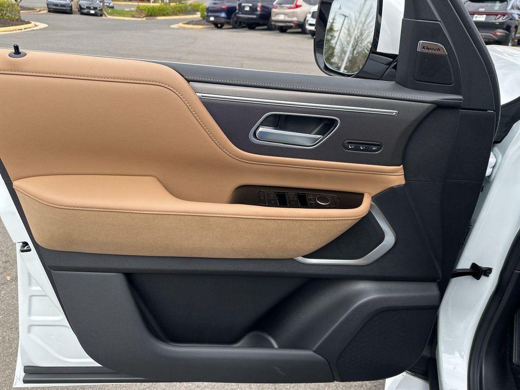 new 2026 INFINITI QX80 car, priced at $86,167