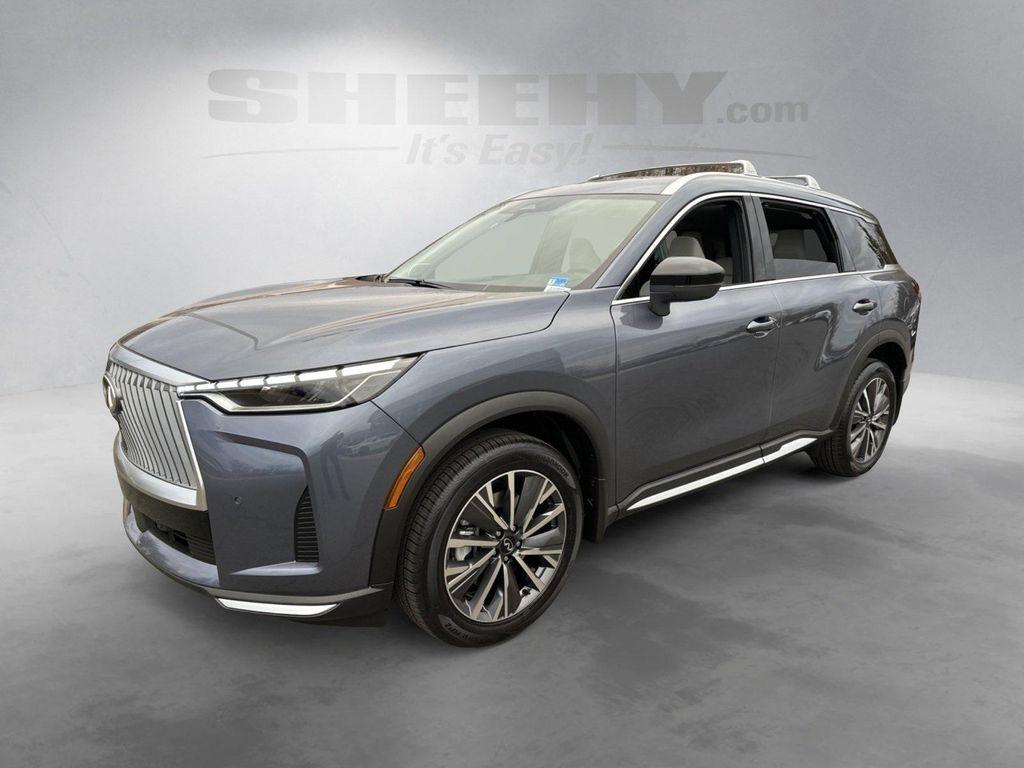 new 2026 INFINITI QX60 car, priced at $55,469