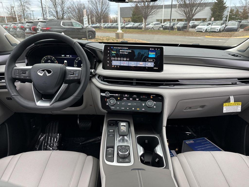 new 2026 INFINITI QX60 car, priced at $55,469