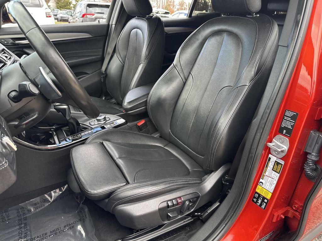 used 2018 BMW X2 car, priced at $13,900
