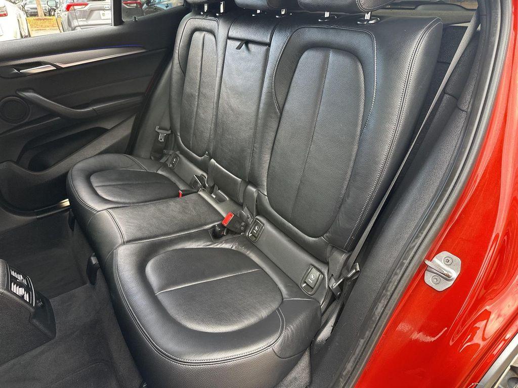 used 2018 BMW X2 car, priced at $13,900