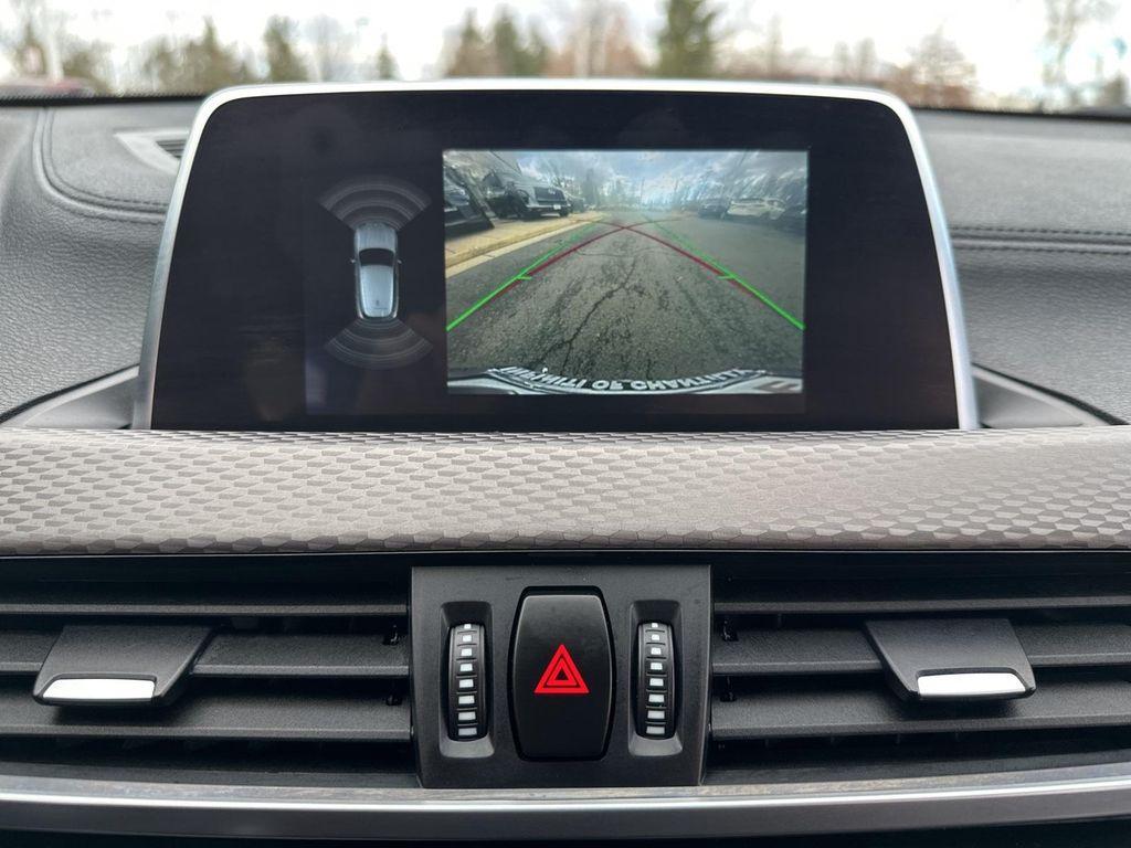 used 2018 BMW X2 car, priced at $13,900