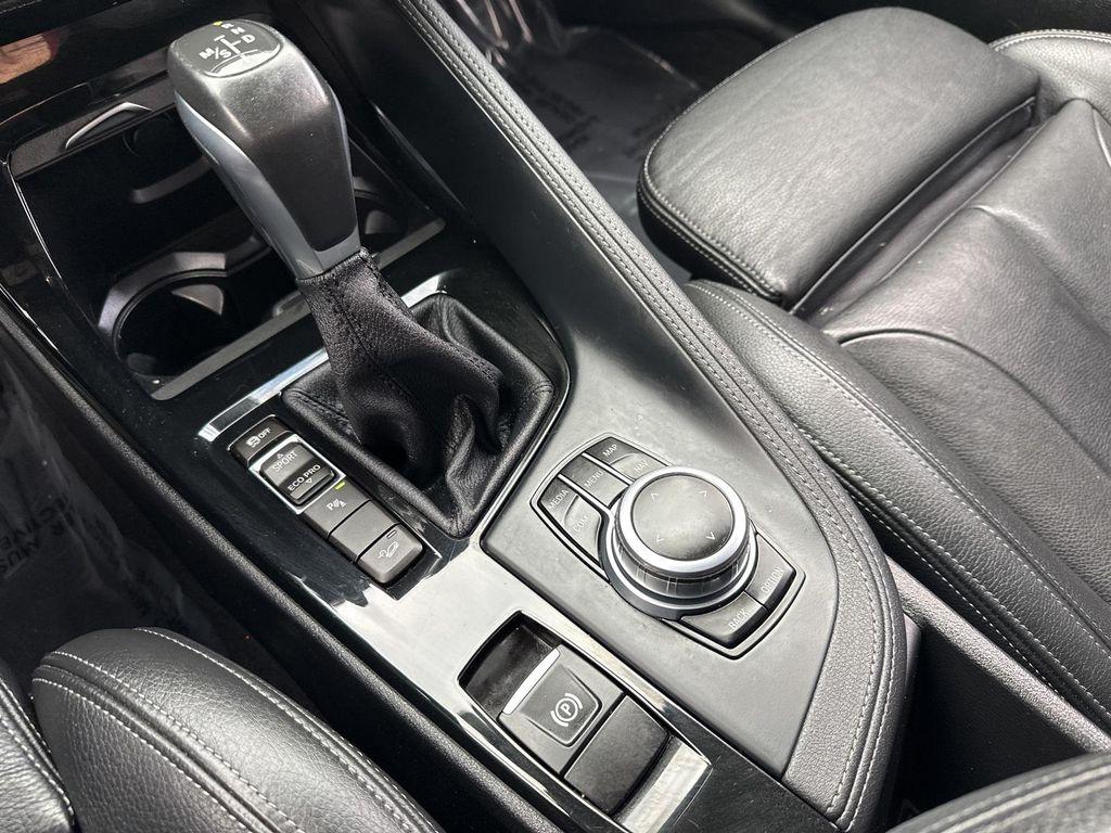 used 2018 BMW X2 car, priced at $13,900