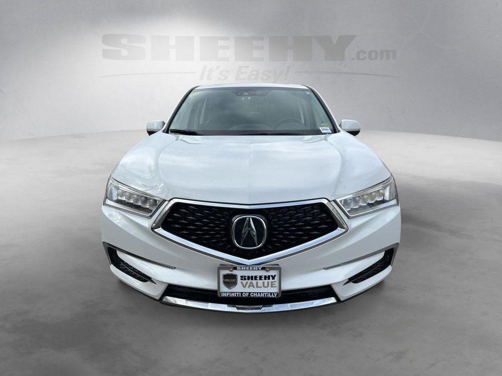 used 2020 Acura MDX car, priced at $23,750