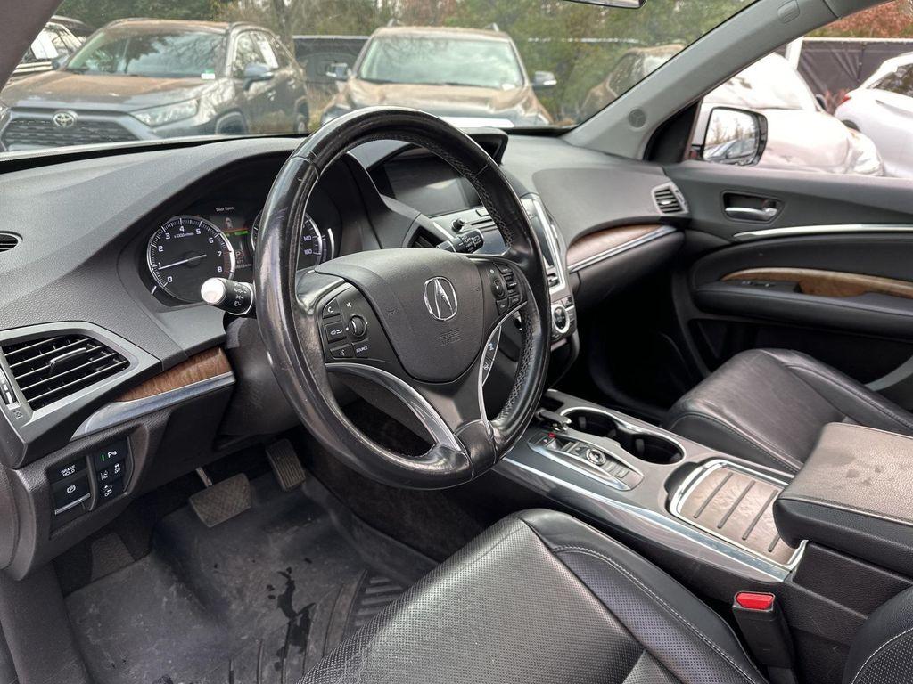 used 2020 Acura MDX car, priced at $23,750