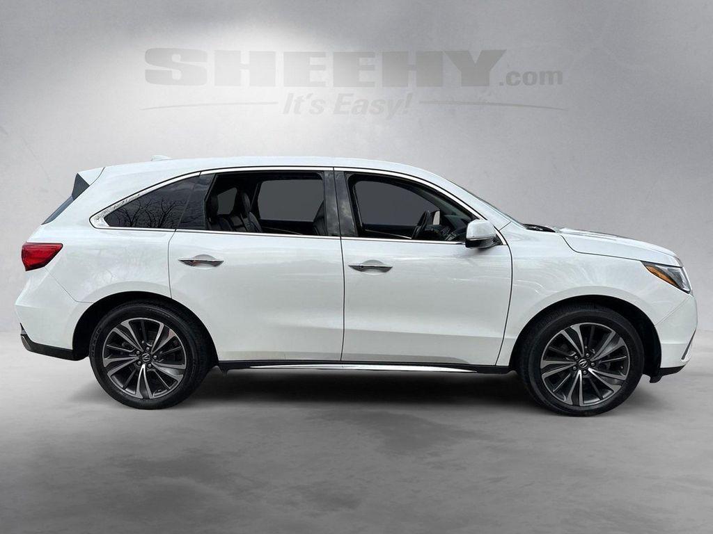 used 2020 Acura MDX car, priced at $23,750