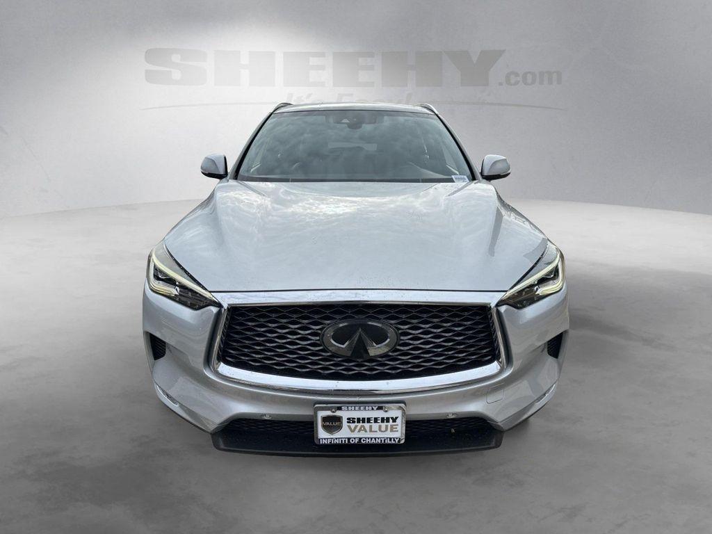 used 2019 INFINITI QX50 car, priced at $15,200
