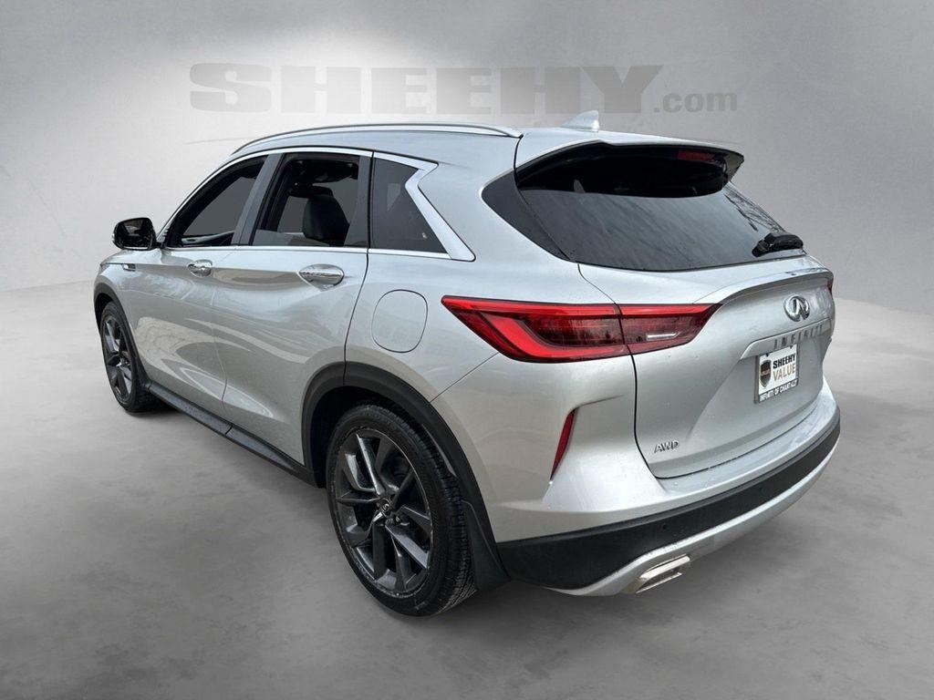 used 2019 INFINITI QX50 car, priced at $15,200