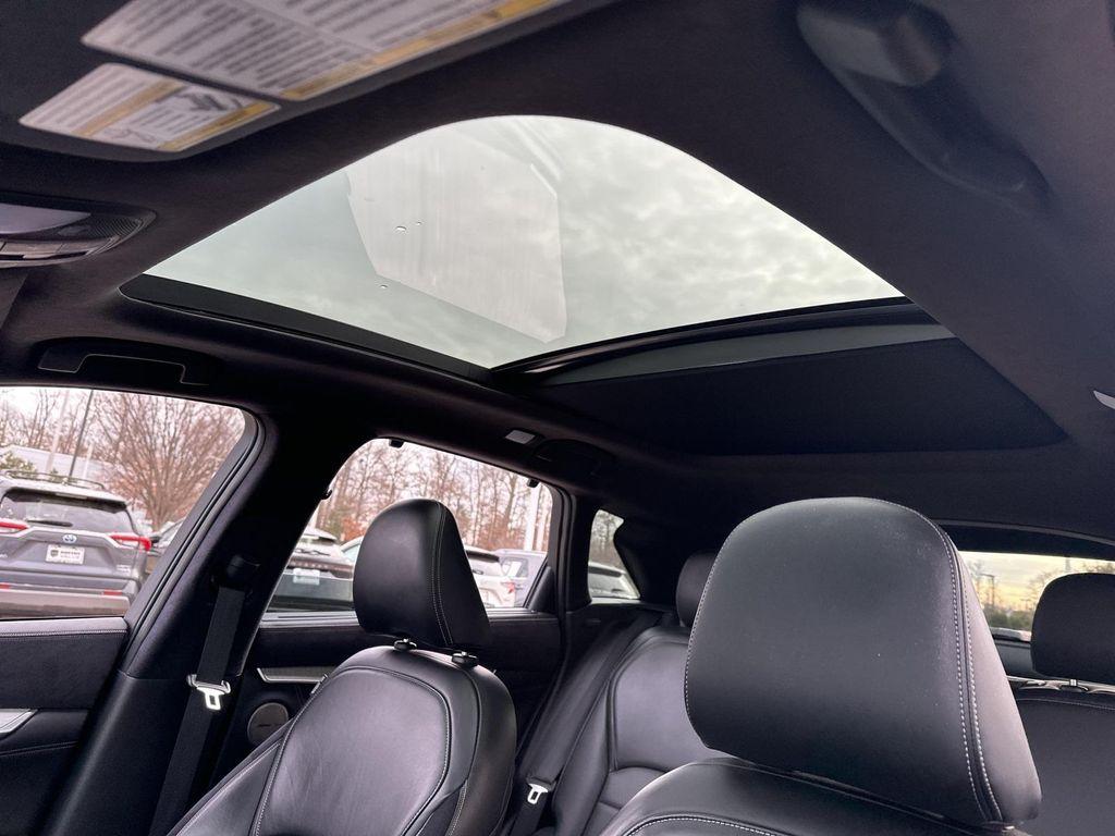 used 2019 INFINITI QX50 car, priced at $15,200