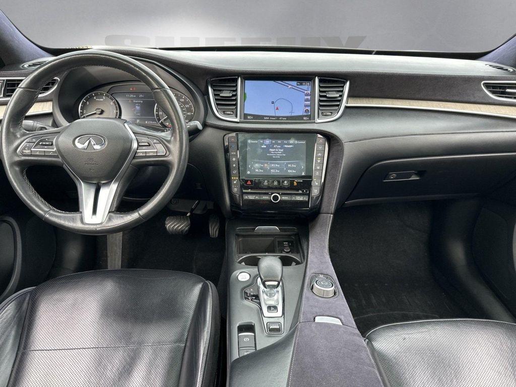 used 2019 INFINITI QX50 car, priced at $15,200