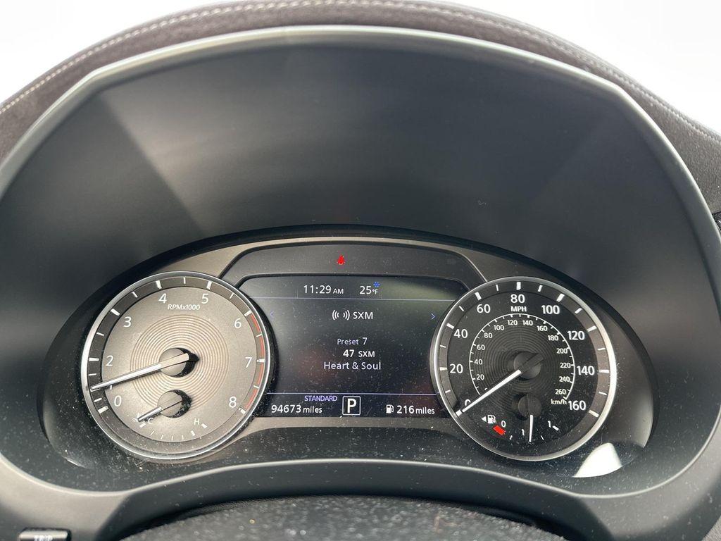 used 2019 INFINITI QX50 car, priced at $15,200