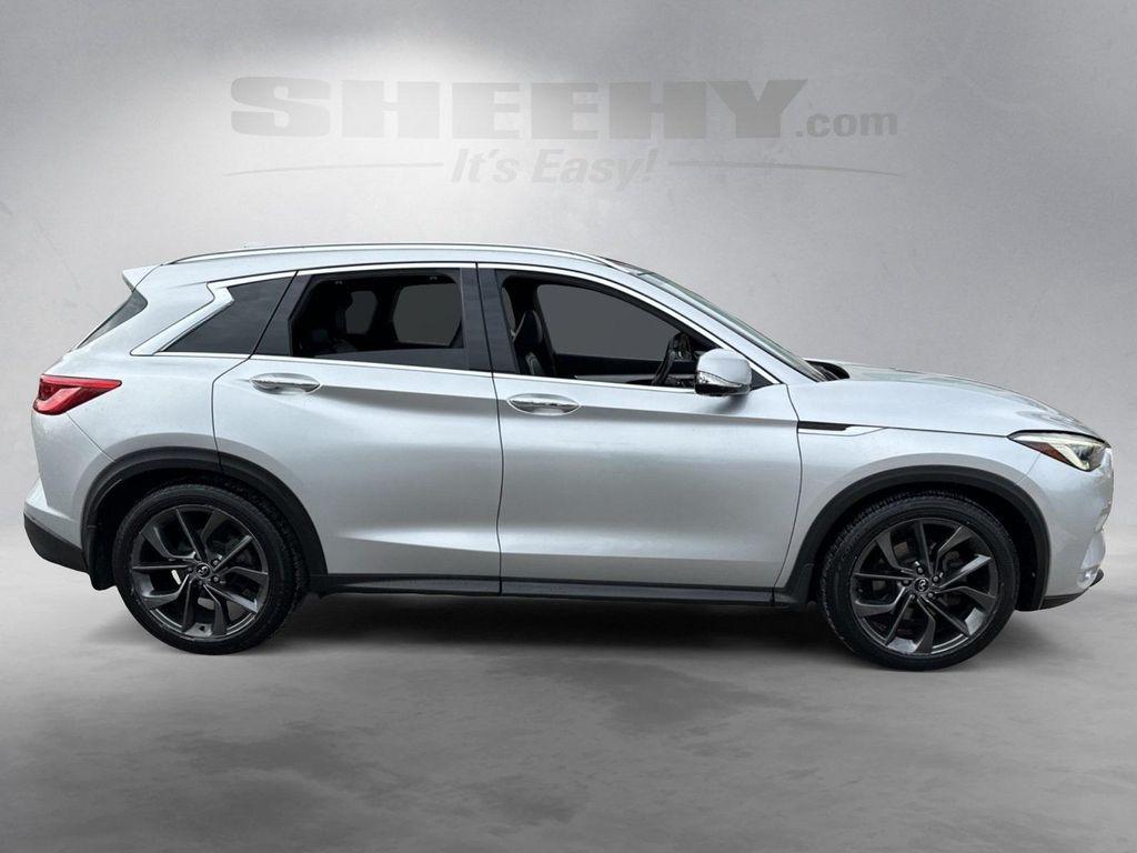 used 2019 INFINITI QX50 car, priced at $15,200