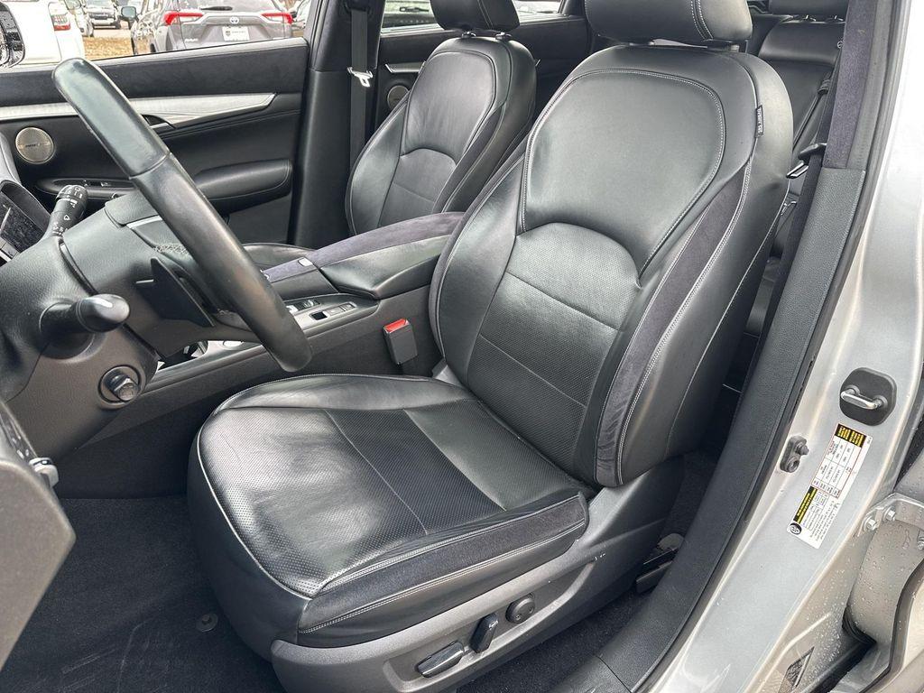 used 2019 INFINITI QX50 car, priced at $15,200