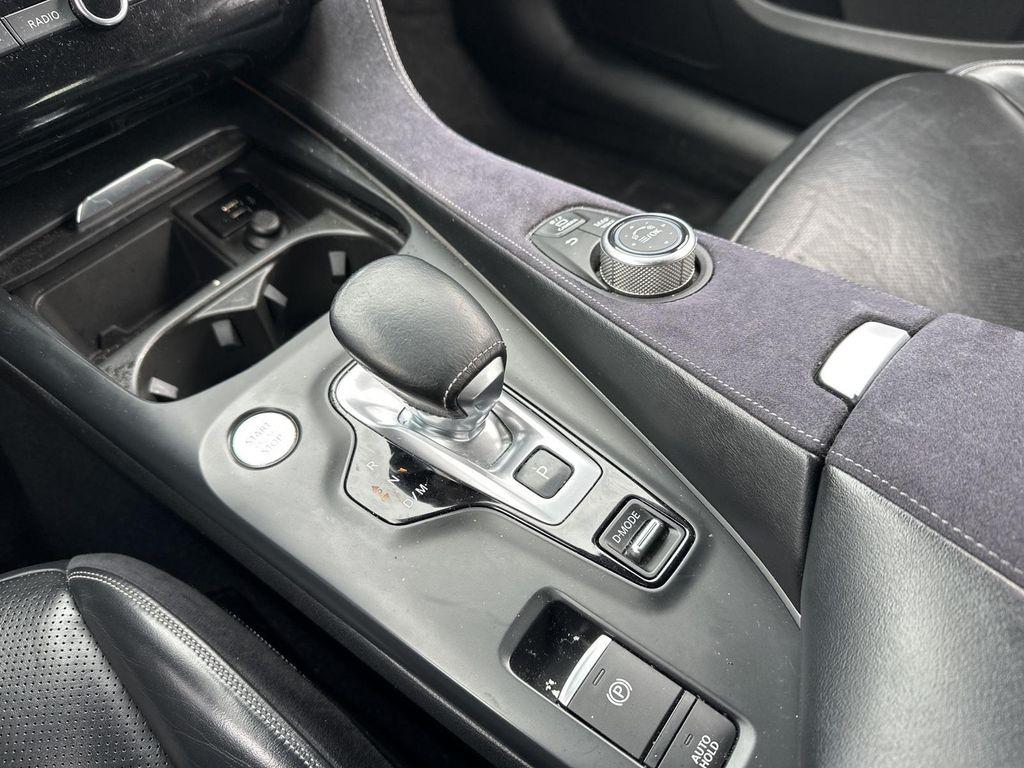 used 2019 INFINITI QX50 car, priced at $15,200