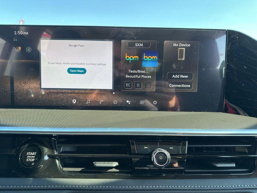 new 2026 INFINITI QX80 car, priced at $85,303