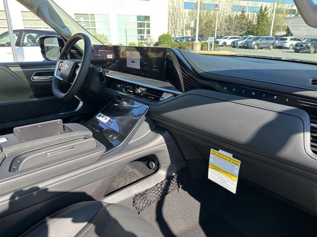 new 2026 INFINITI QX80 car, priced at $85,303