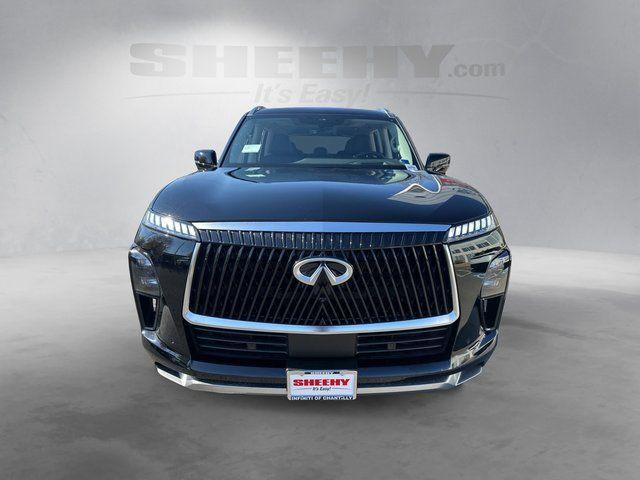 new 2026 INFINITI QX80 car, priced at $85,303