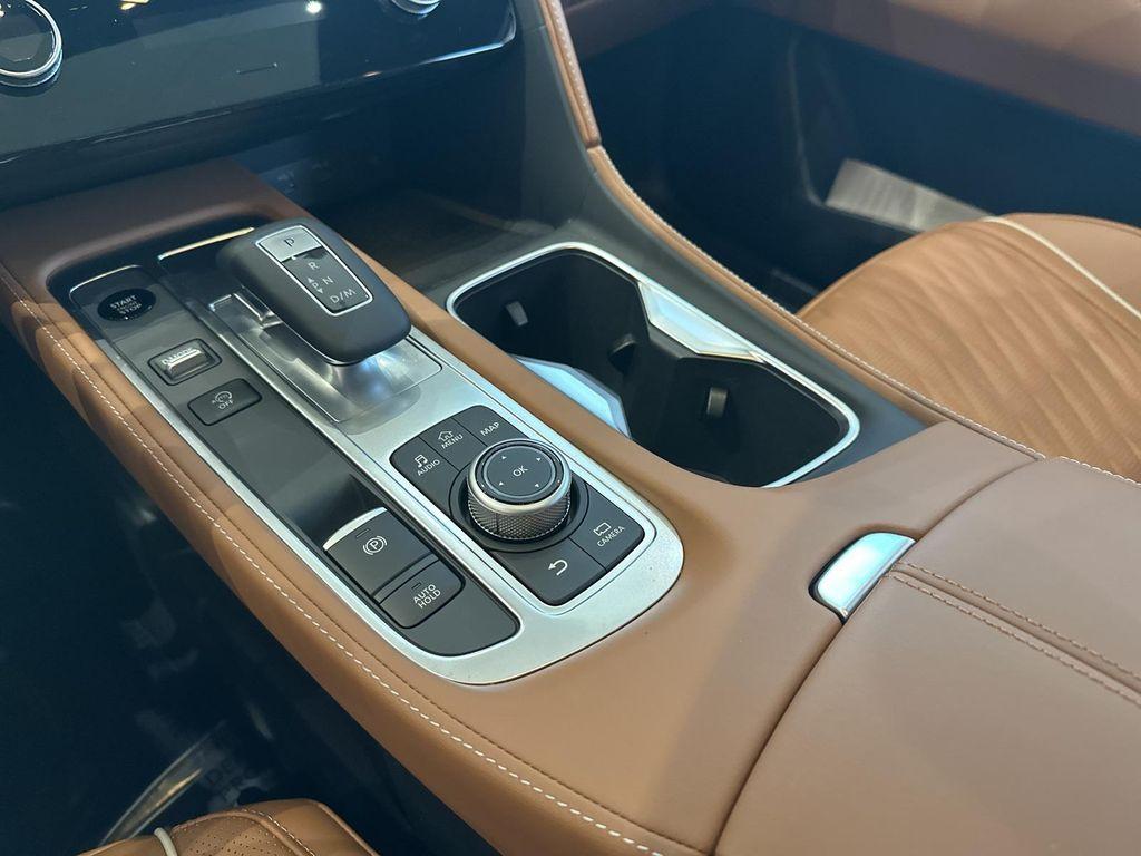 new 2026 INFINITI QX60 car, priced at $64,151