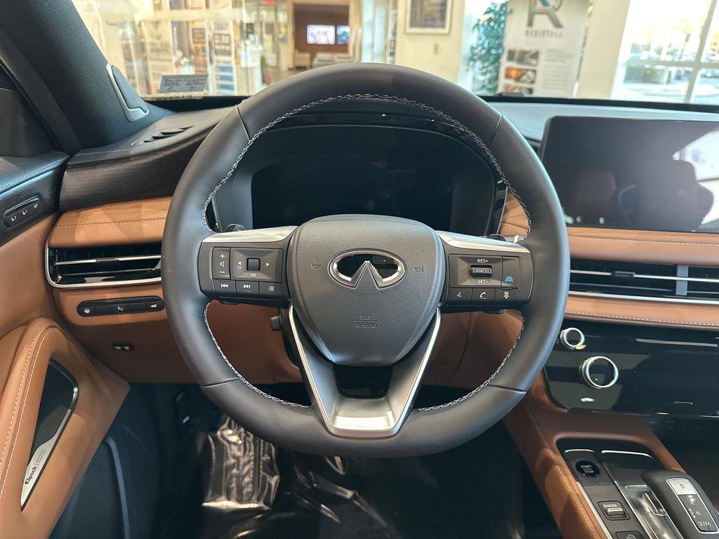 new 2026 INFINITI QX60 car, priced at $64,151