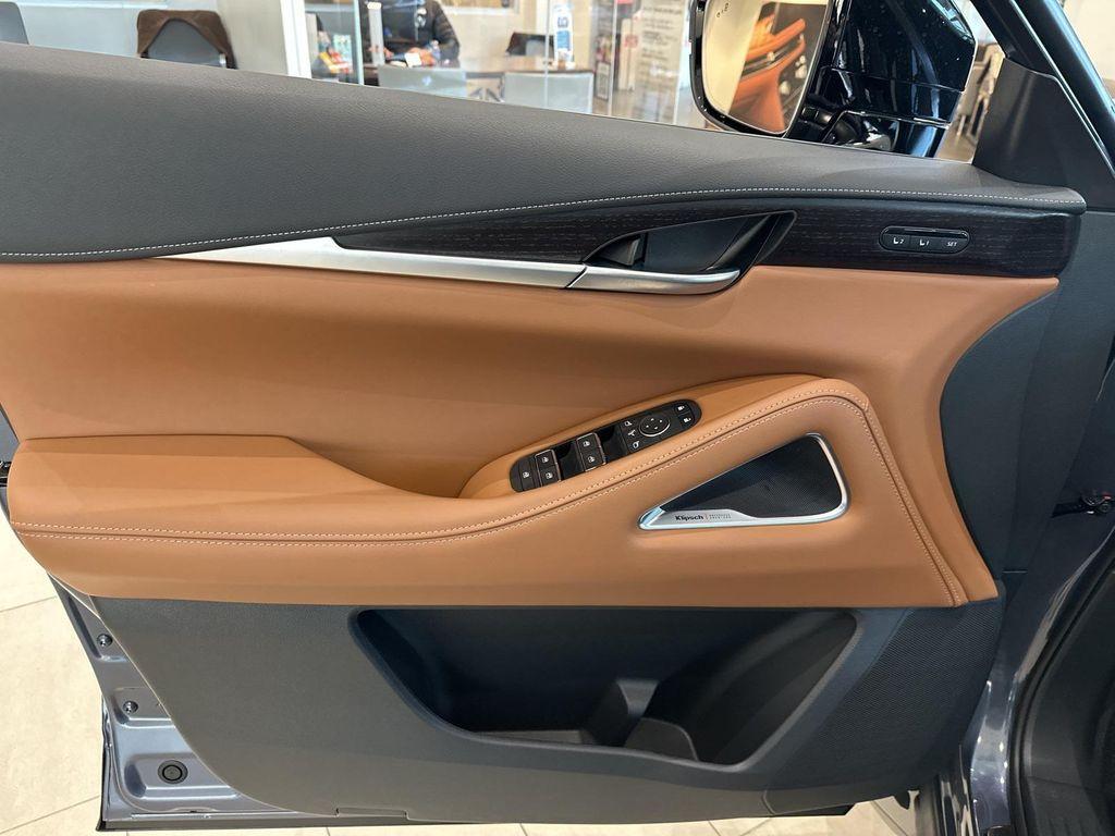 new 2026 INFINITI QX60 car, priced at $64,151