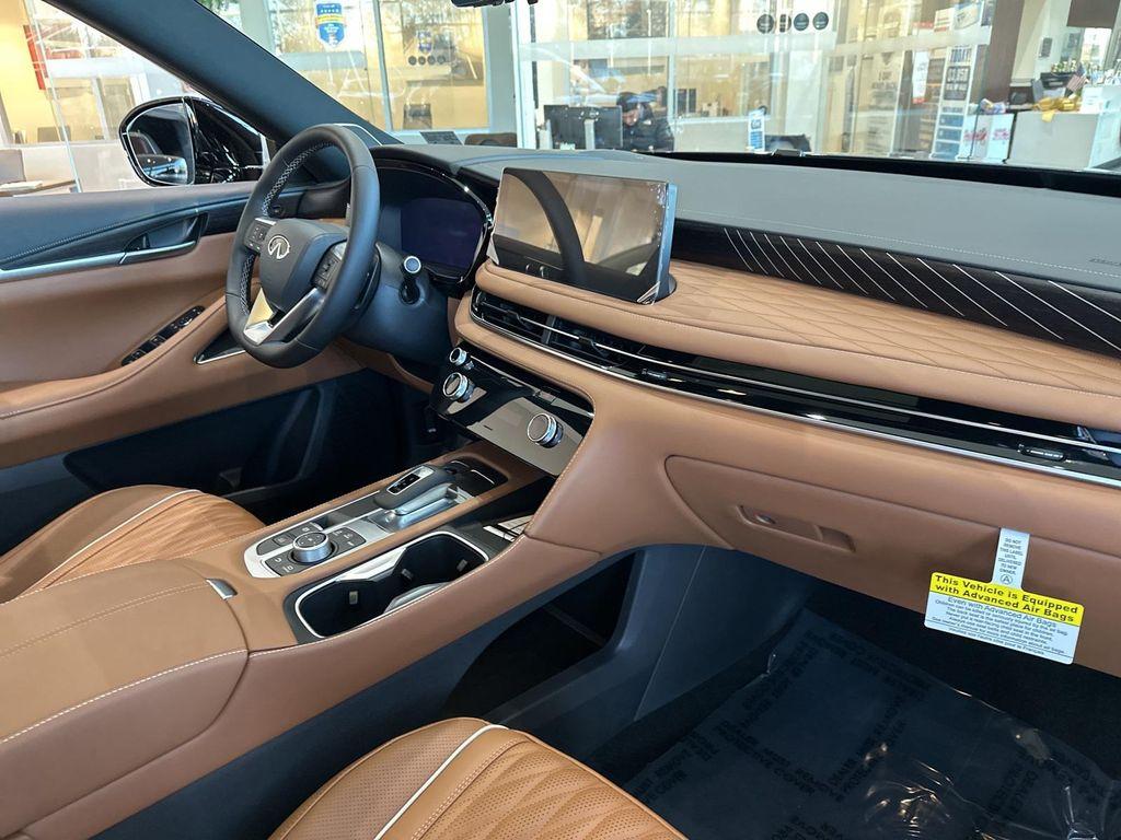 new 2026 INFINITI QX60 car, priced at $64,151